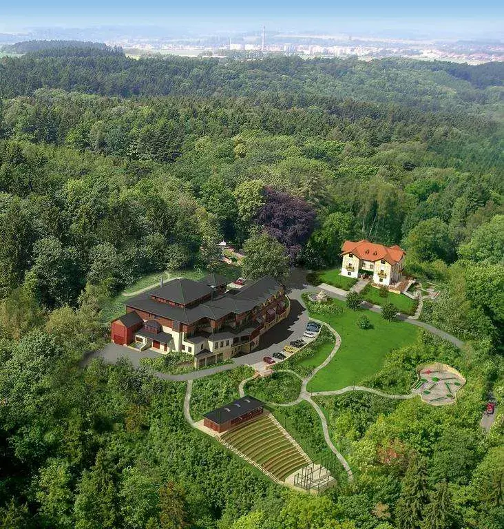 Photo 3 of Hotel Studánka